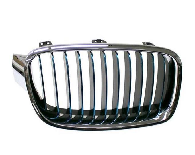 BMW Grille - Front Passenger Side Upper 51137475968